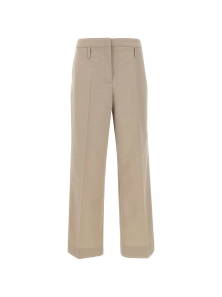 Herskind Ivano Wide-leg Trousers - Neutrals 