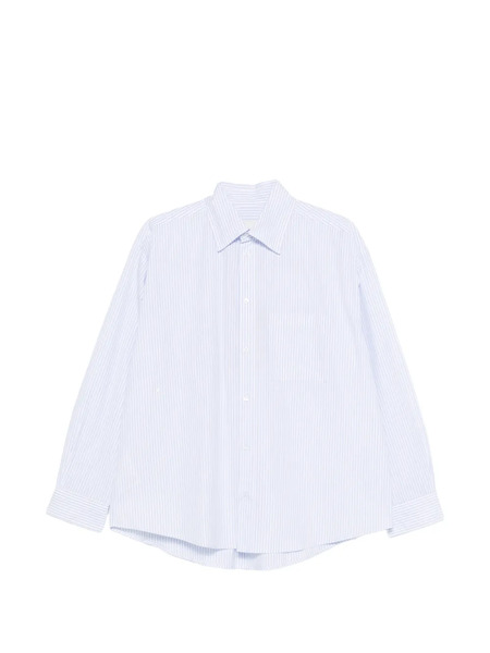  Herskind Lorenzo Striped Shirt - White 