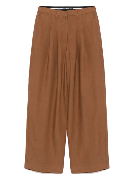  Herskind Lotus Trousers - Brown 