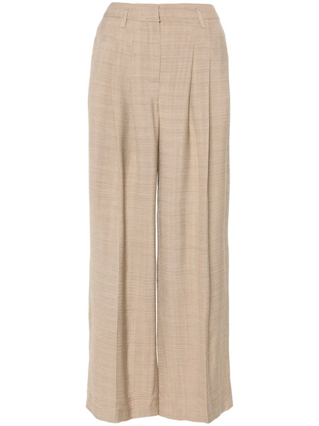  Herskind Lotus Wide-leg Trousers - Neutrals 