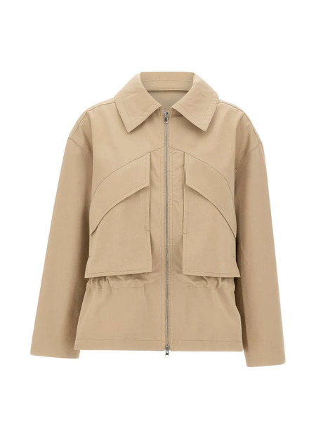  Herskind Milano Flap-pocket Jacket - Neutrals 