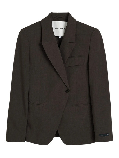  Herskind Oprah Blazer - Brown 