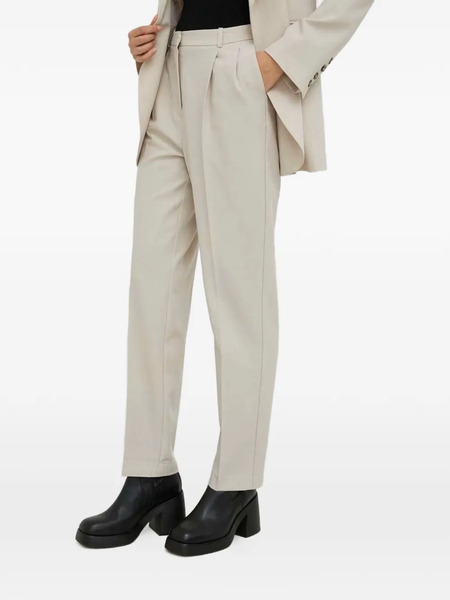  Herskind Pleated Trousers - Neutrals 