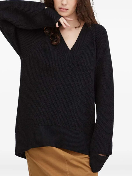  Herskind V-neck Sweater - Black 