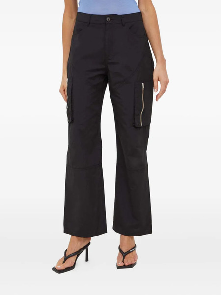  Herskind Zip-pocket Trousers - Black 