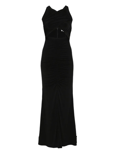  Hervé Léger Eden Maxi Dress - Black 