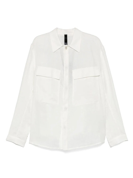  Hevo Linen Shirt - White 