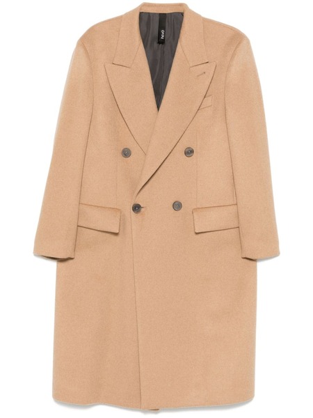  Hevo Martinafranca Coat - Neutrals 
