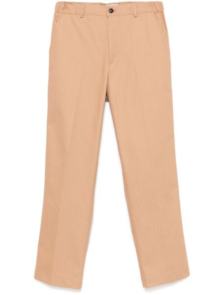  Hevo Torrepalane Trousers - Brown 