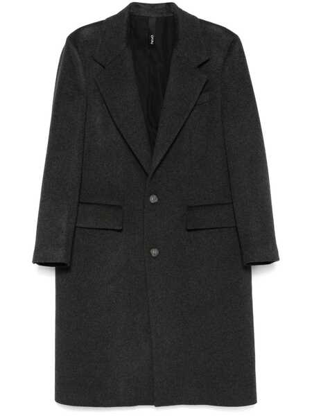  Hevo Trinitapoli Coat - Grey 