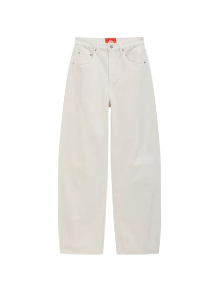  Hey Joanie Arc Jeans - White 