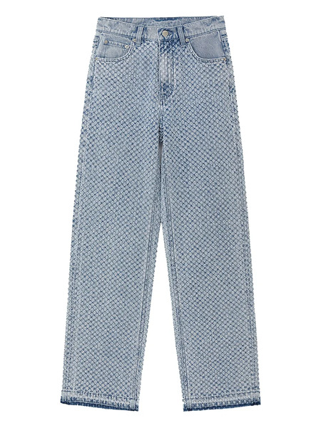  Hey Joanie Coney Island Jeans - Blue 