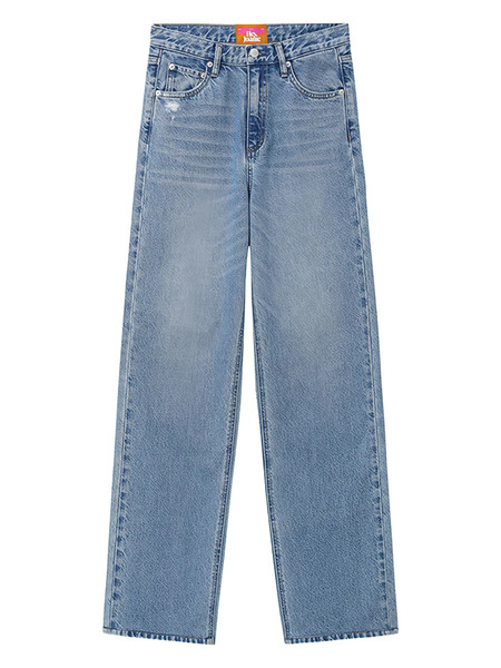  Hey Joanie Coney Island Whitefish Jeans - Blue 