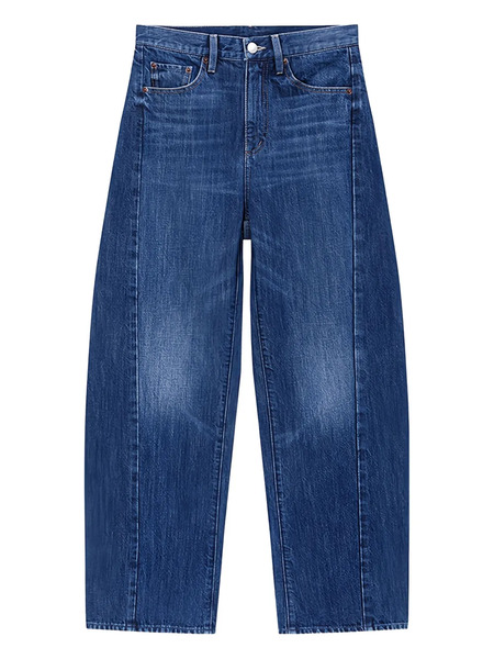  Hey Joanie Crush Curve Panel Jeans - Blue 