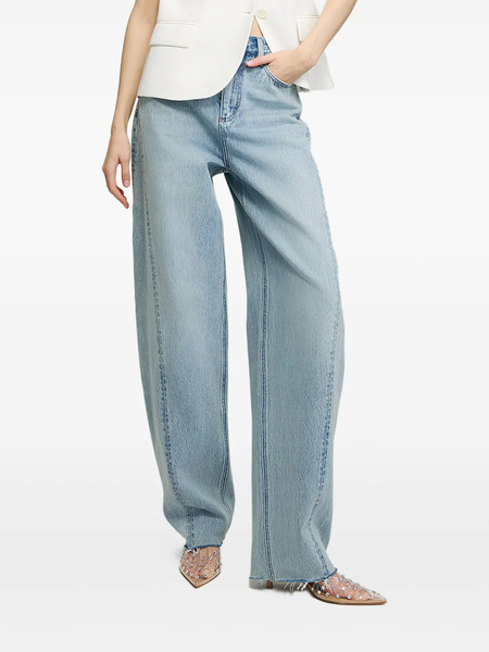  Hey Joanie Luna Flow Jeans - Blue 