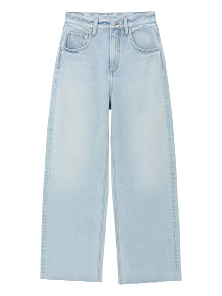  Hey Joanie Moon Curve Jeans - Blue 