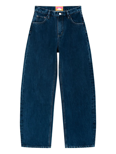  Hey Joanie Slope Curve Jeans - Blue 