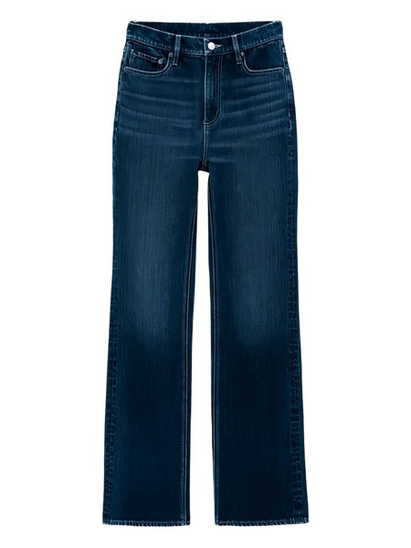  Hey Joanie Straight-leg Jeans - Blue 