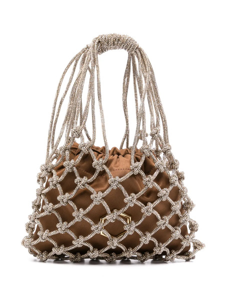  Hibourama Carrie Tote Bag - Brown 