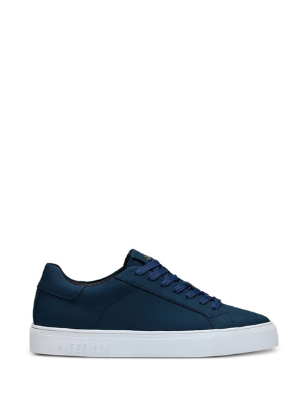  Hide&jack Essence Lace-up Sneakers - Black 