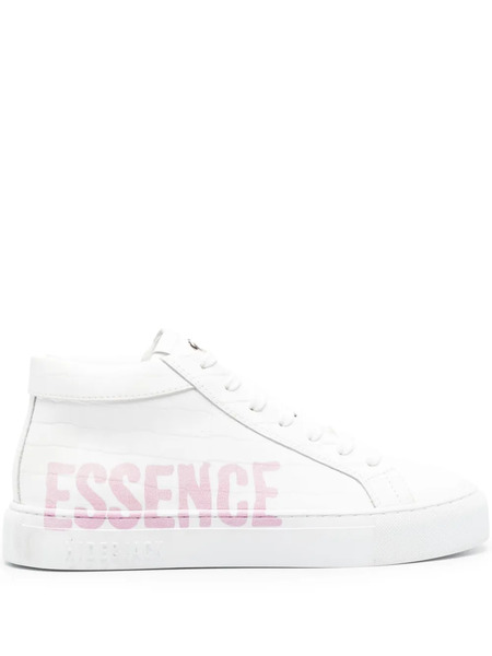  Hide&jack Essence Leather Sneakers - White 