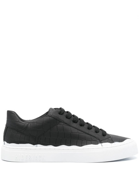 Hide&jack Essence Sky Candy Sneakers - Black 