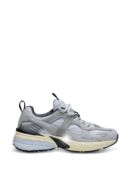  Hide&jack Grey Sneakers 