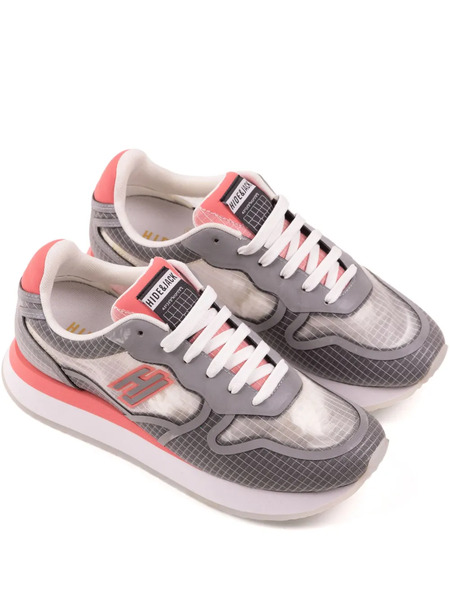  Hide&jack Over Sneakers - Grey 