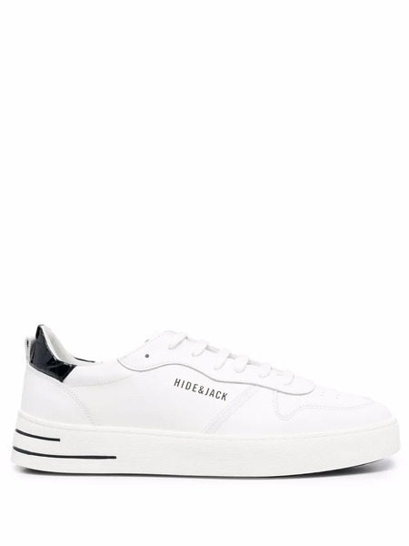  Hide&jack Phantom Low-top Sneakers - White 