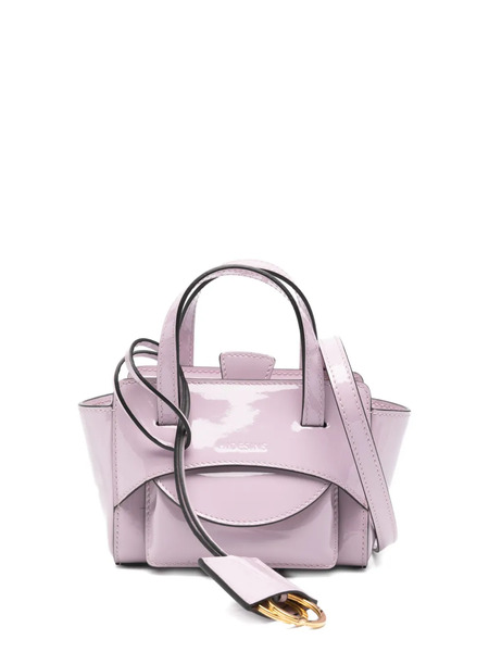  Hidesins Detachable-strap Mini Tote Bag - Pink 