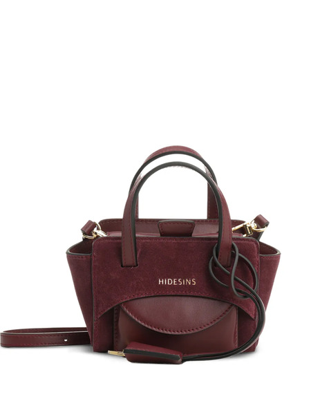  Hidesins Flap Tote Bag - Red 