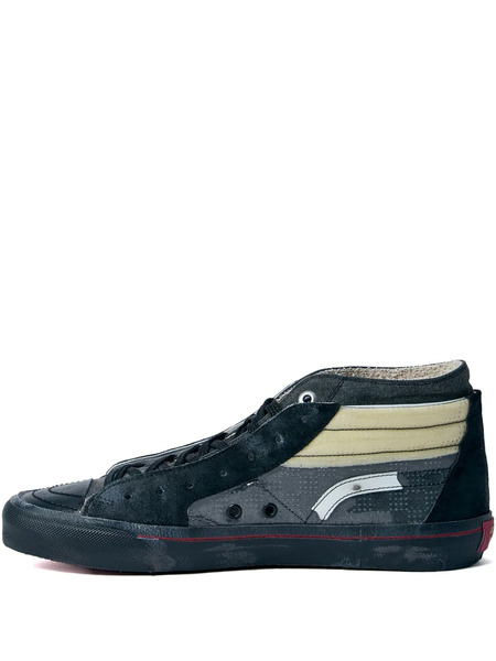  Hidnander Baskate Sneakers - Black 