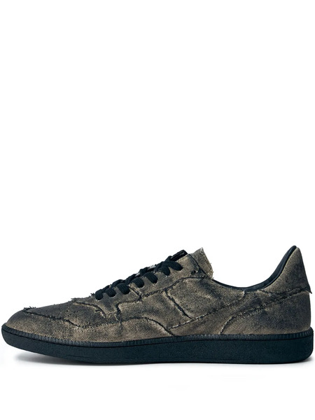  Hidnander Distressed Sneakers - Black 
