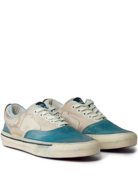  Hidnander Tenkei Sneakers - Blue 