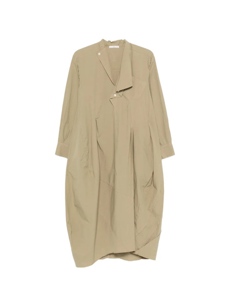 High Accord Midi Dress - Green 