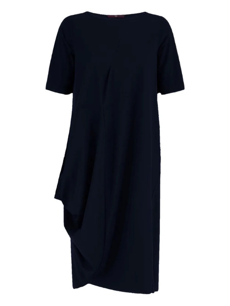  High Caress Midi Dress - Blue 