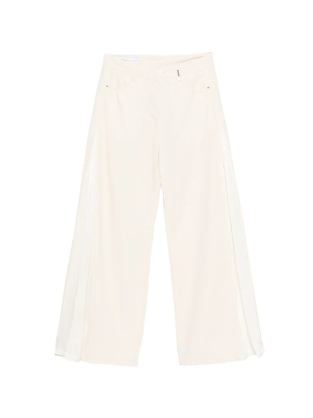  High Side Panel Trousers - Neutrals 