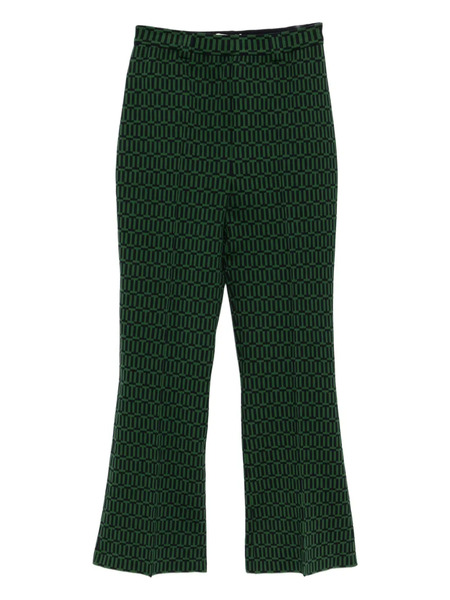  High Sport Charlie Trousers - Green 