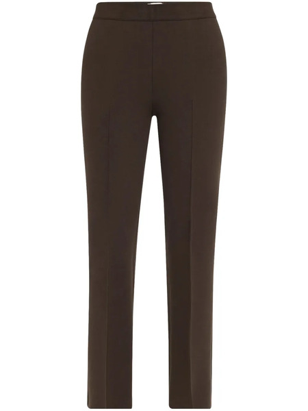  High Sport Kick Trousers - Brown 