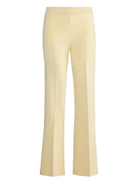 High Sport Kick Trousers - Yellow 
