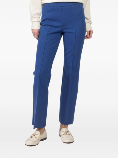  High Sport Seam Kick Trousers - Blue 