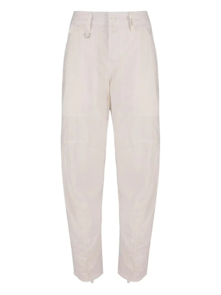  High Venture Panelled Trousers - White 