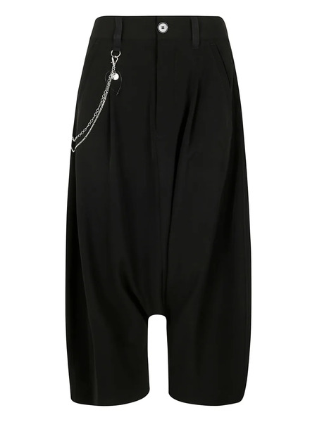  High Yawn Trousers - Black 