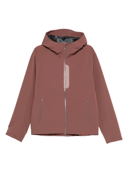  Hiking Patrol Arc Lt Weight Shell Jacket - Brown 