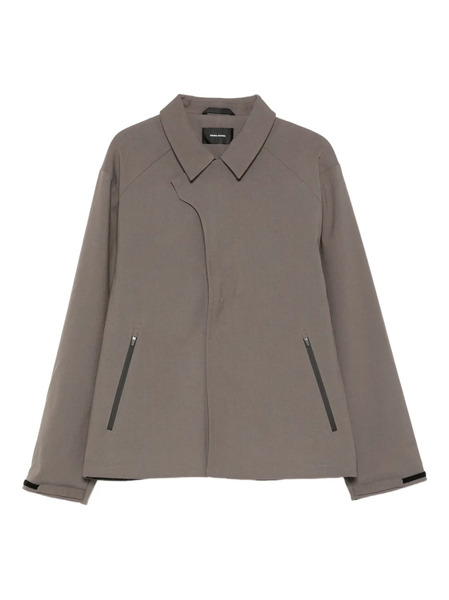  Hiking Patrol Waypoint Zip-up Jacket - Grey 