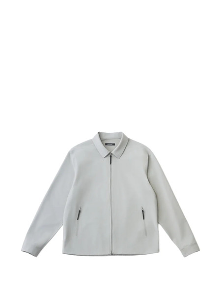  Hiking Patrol Zip Fastening Shirt - Grey 