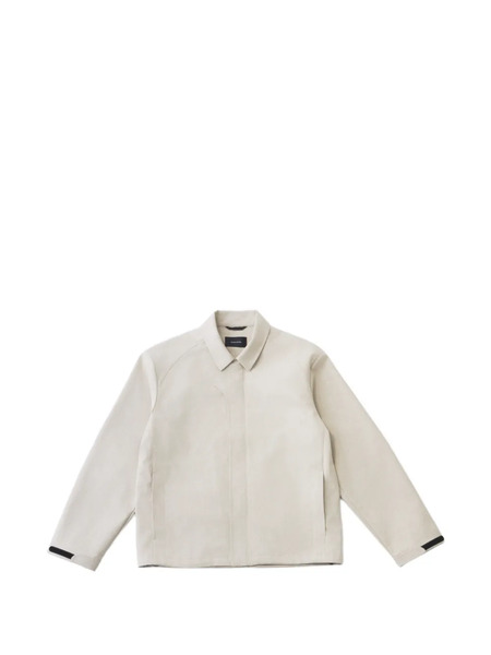  Hiking Patrol Zipped-pocket Jacket - Neutrals 