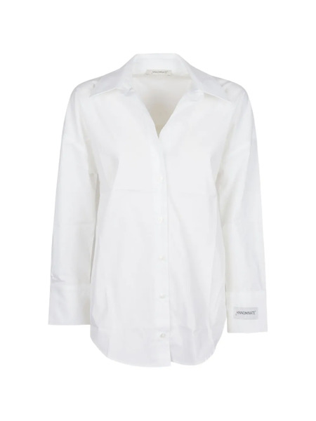 Hinnominate Button-up Shirt - White 