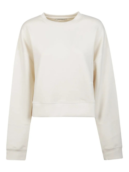 Hinnominate Crew-neck Sweatshirt - White 