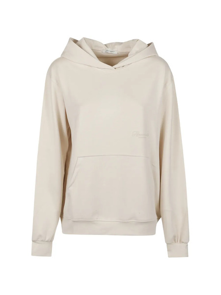  Hinnominate Front-pocket Hoodie - Neutrals 